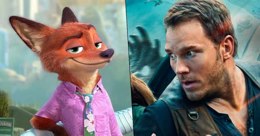 Zootopia 2 Nears Jurassic World Record With $1.8B Haul