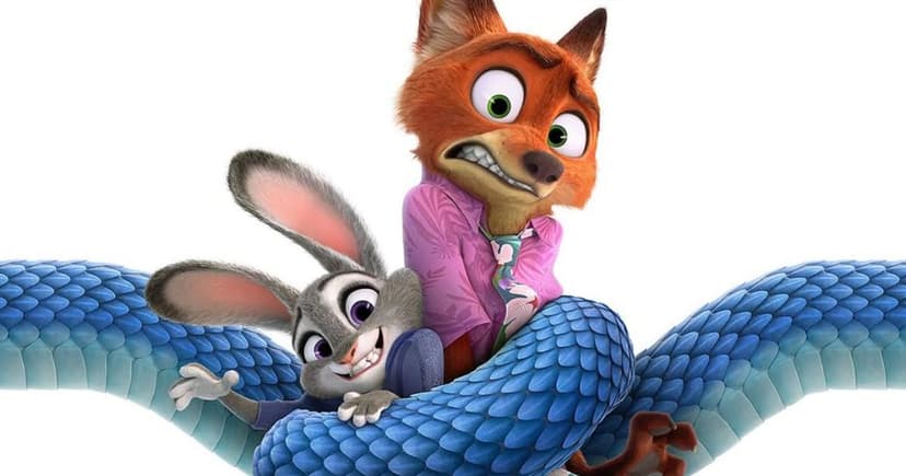 Zootopia 2 Roars Past $200M, Eyes $400M Domestic!