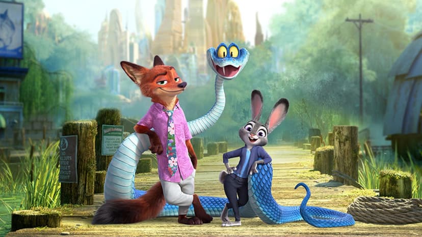 Zootopia 2 Dominates China Box Office With $272M