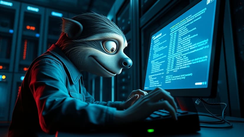 Zootopia 2 Deleted Scene: Flash's IT job revealed!