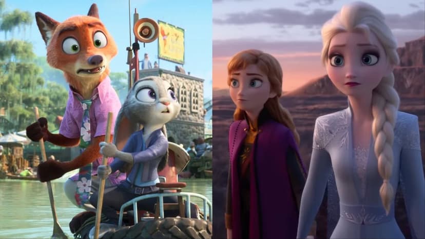 Zootopia 2 Shatters Box Office, Becomes All-Time Animated Champ!