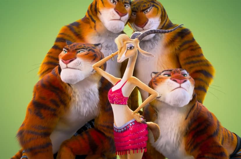 Zootopia 2 Soundtrack Zooms Up Charts