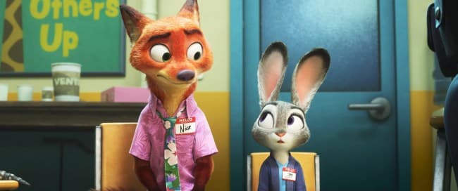 Zootopia 2 Directors Reveal Toughest Scene Wasn't Explosive