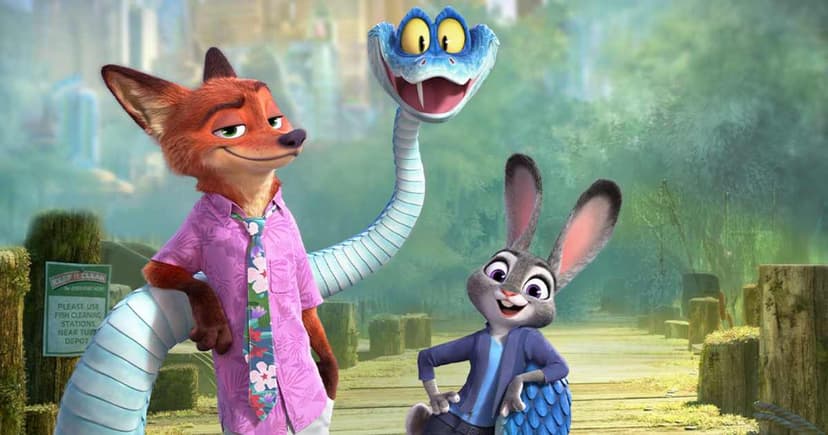 Zootopia 2 Dominates 2025 Box Office!