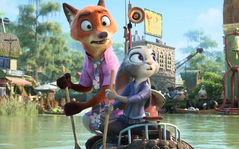 Box Office Roars: Zootopia 2 & Wicked Dominate Thanksgiving