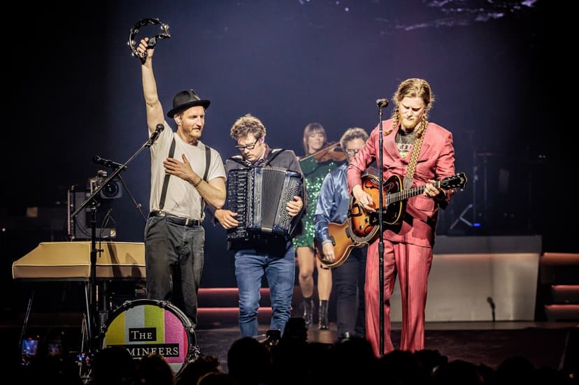 Zootown Fest Returns: Lumineers, Chicks to Headline