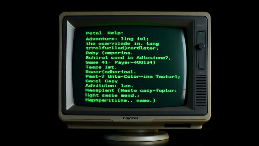 Classic Zork Games Now Open Source!
