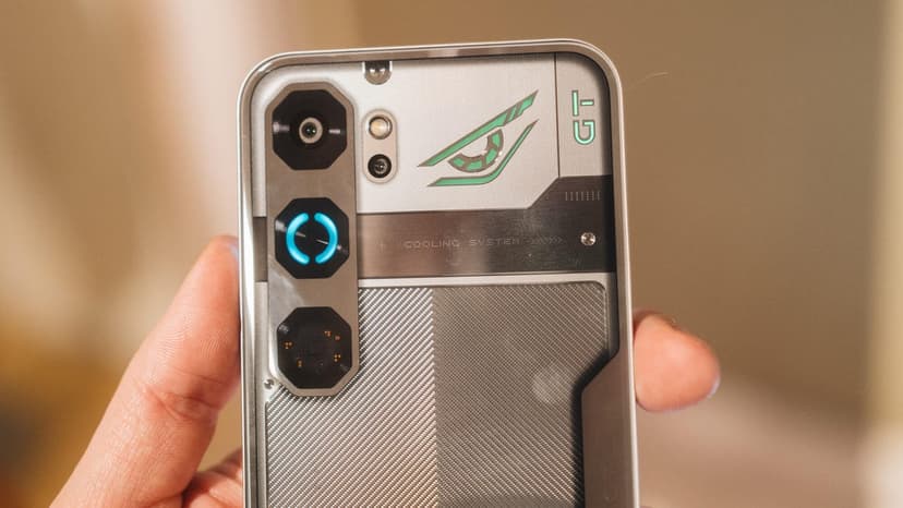 ZTE's Neo 5: High-End Gaming Features on a Budget
