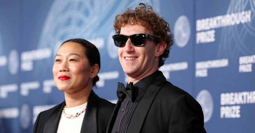 Zuckerberg's California Residency Deal Revealed
