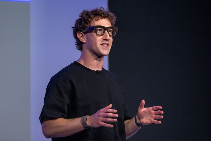 Zuckerberg Joins Tech Titans at Xi State Dinner