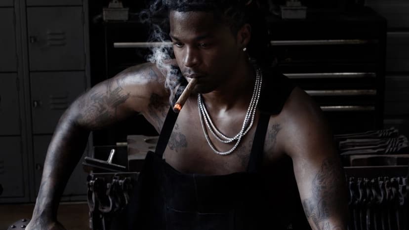 Knight Rapper Zukenee Drops 'BLUNTS & BLADES'