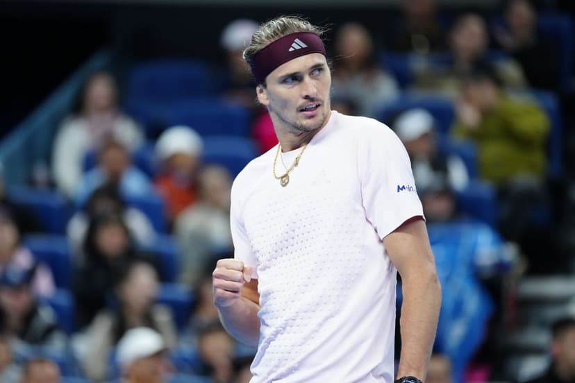Yibing Calls Out Zverev's 'Pure' Match Behavior