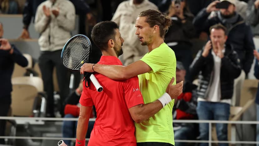 Zverev: Money Fines Useless Against Top Tennis Stars