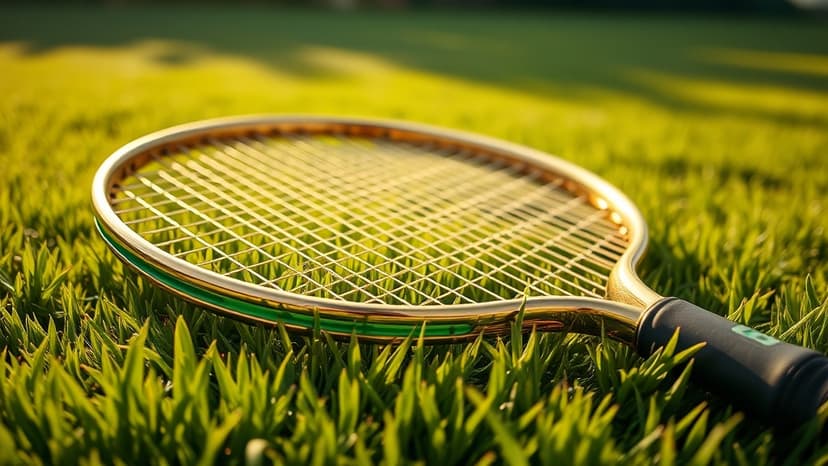 Zverev on Verge of Wimbledon Quarter-Finals Amidst Play Suspension