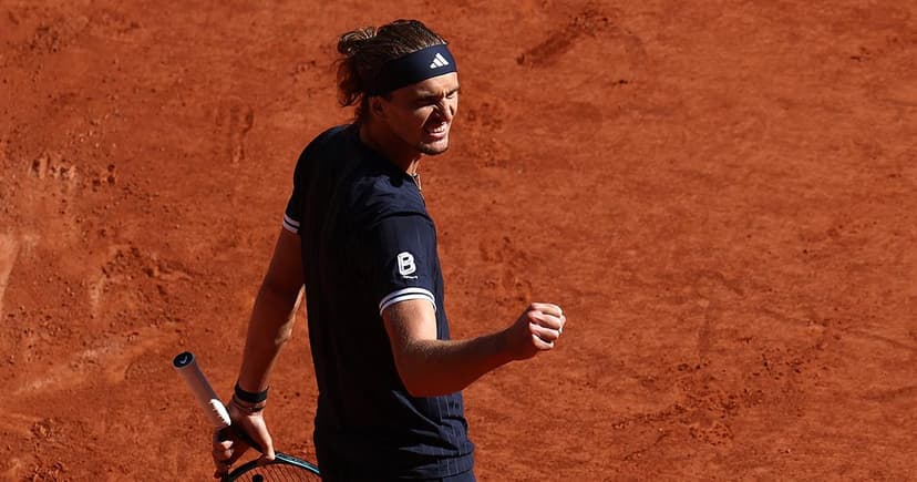 Zverev Reaches French Open Final, One Step From Maiden Slam
