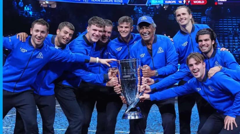 Zverev: Tennis's New Iron Man?