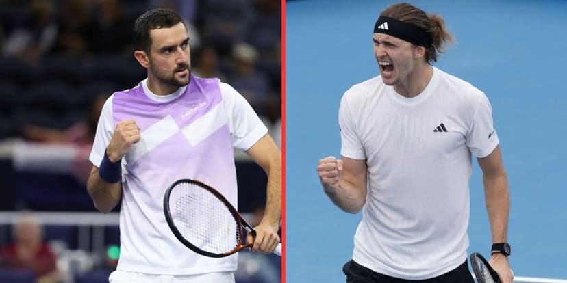 Zverev Dominates Cilic at Miami Open