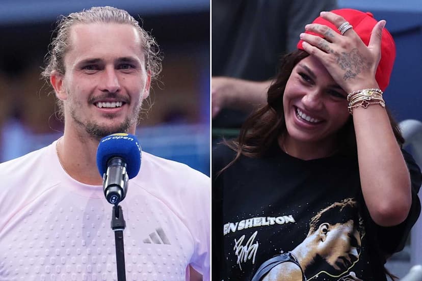 Zverev's US Open Win: A Joke for Trinity Rodman