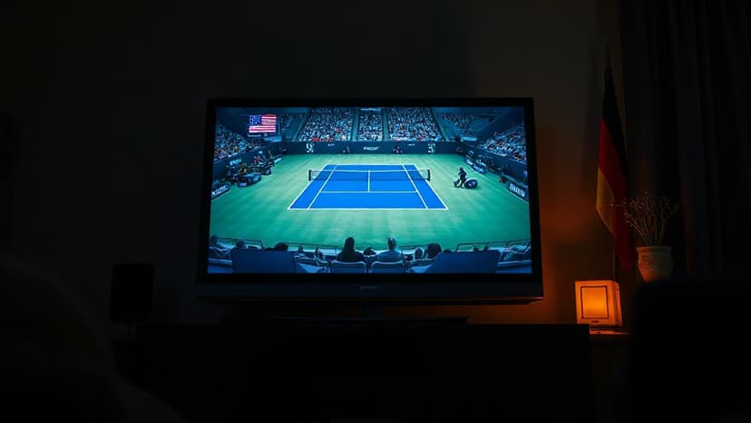 Why Sophia Thomalla Isn't At Roland Garros