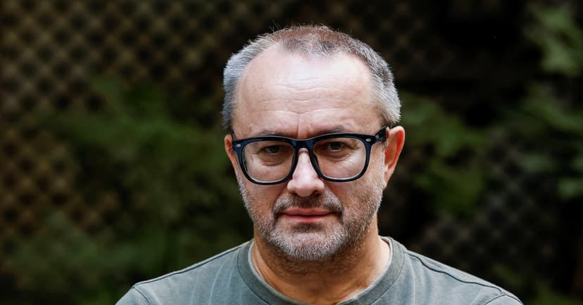 Filmmaker Zvyagintsev Tackles Putin's War
