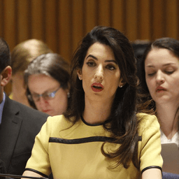 Amal Clooney