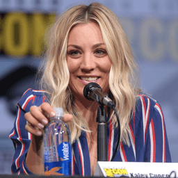 Kaley Cuoco