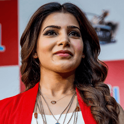 Samantha Ruth Prabhu