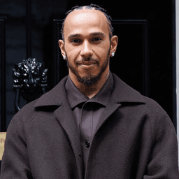 Sir Lewis Hamilton