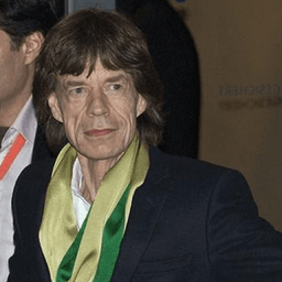 Sir Mick Jagger