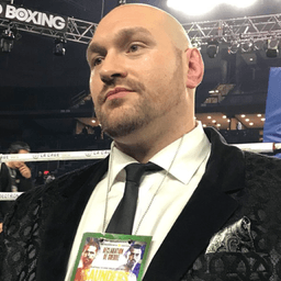 Tyson Fury
