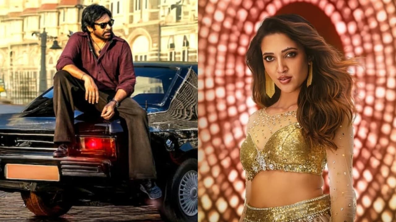 Pawan Kalyan's 'They Call Him OG' Adds Sizzling Dance Track with Neha Shetty