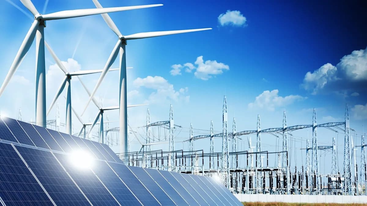 Renewable Energy Capacity Soars, but Efficiency Struggles to Keep Pace