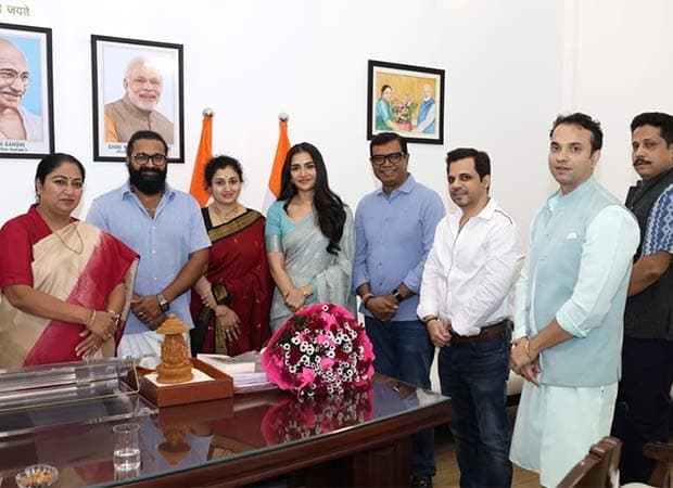 Delhi CM Praises Kantara: Chapter 1 for Celebrating India's Cultural Heritage