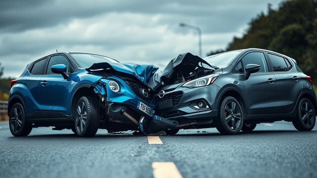 A1 Crash: Two Dead, Three Injured in Fatal Collision