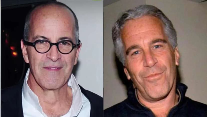The Forgery Note Epstein Suicide Note: Brother Claims Forgery