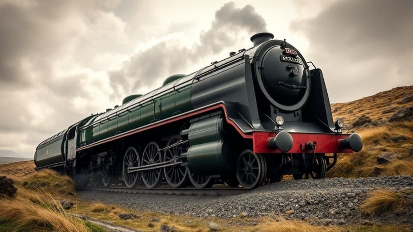 1926 Train Flying Scotsman Derailment Centenary: 1926 Strike Legacy