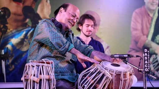 Sabir Tabla Maestro Ustad Sabir Khan Dies at 66 in Kolkata